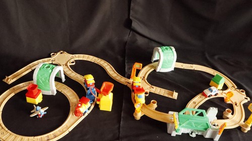 Circuit train bascule - circuit, de