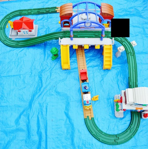 Circuit geotrax fisher - geotrax, de