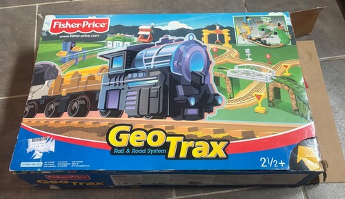 Construction geo trax rail and - trax,