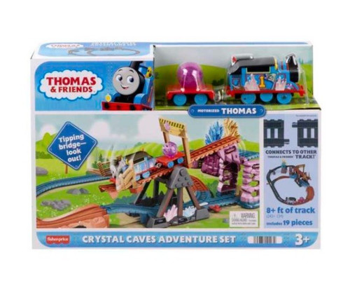 Circuit train thomas ses - thomas,